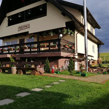 Casa Sofia Dorna Candrenilor Guest house Dorna Cindrenilor