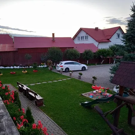 Casa Sofia Dorna Candrenilor