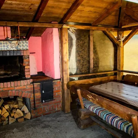 Casa Sofia Dorna Candrenilor Guest house