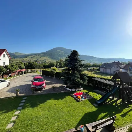 Guest house Casa Sofia Dorna Candrenilor Dorna Cindrenilor