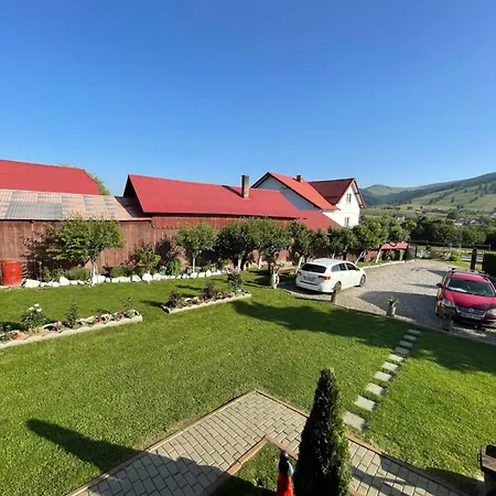 Casa Sofia Dorna Candrenilor Guest house Dorna Cindrenilor
