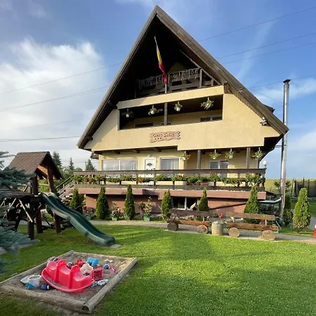 Guest house Casa Sofia Dorna Candrenilor Dorna Cindrenilor