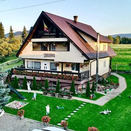 Casa Sofia Dorna Candrenilor Dorna Cindrenilor