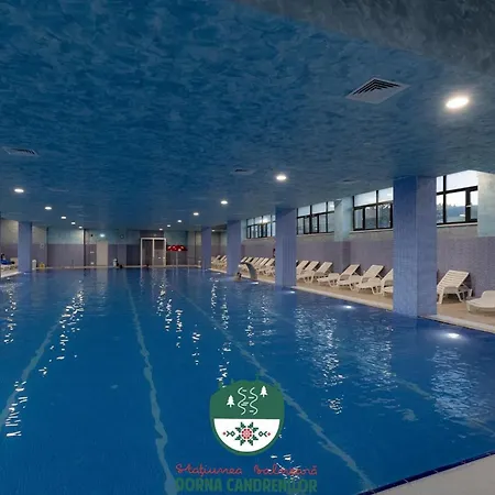 Guest house Casa Sofia Dorna Candrenilor 3*