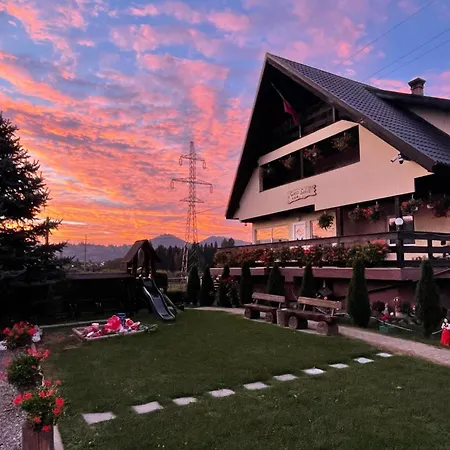 Guest house Casa Sofia Dorna Candrenilor Dorna Cindrenilor