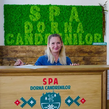 Casa Sofia Dorna Candrenilor 3*