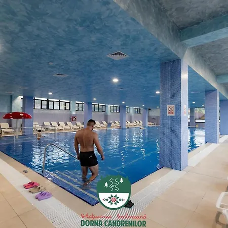 Casa Sofia Dorna Candrenilor Dorna Cindrenilor